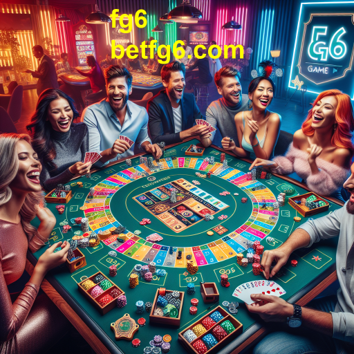 Explorando os Jogos de Cartas no fg6: Entretenimento e Estratégia