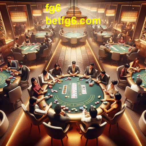 Explorando os Jogos de Cartas no fg6: Entretenimento e Estratégia