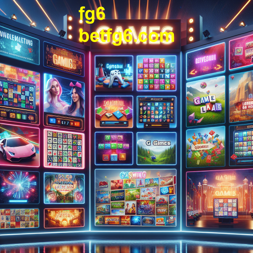 A Ascensão dos Jogos Casuais no fg6