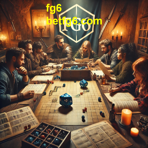 A Evolução dos RPGs: Uma Jornada Através dos Tempos